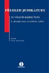 Pehled judikatury ve vcech njmu bytu