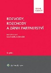 Rozvody, rozchody a znik partnerstv