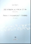 Pt pednesovch etud