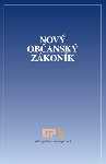 Nov obansk zkonk